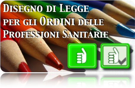 Risultati immagini per ordini professioni sanitarie