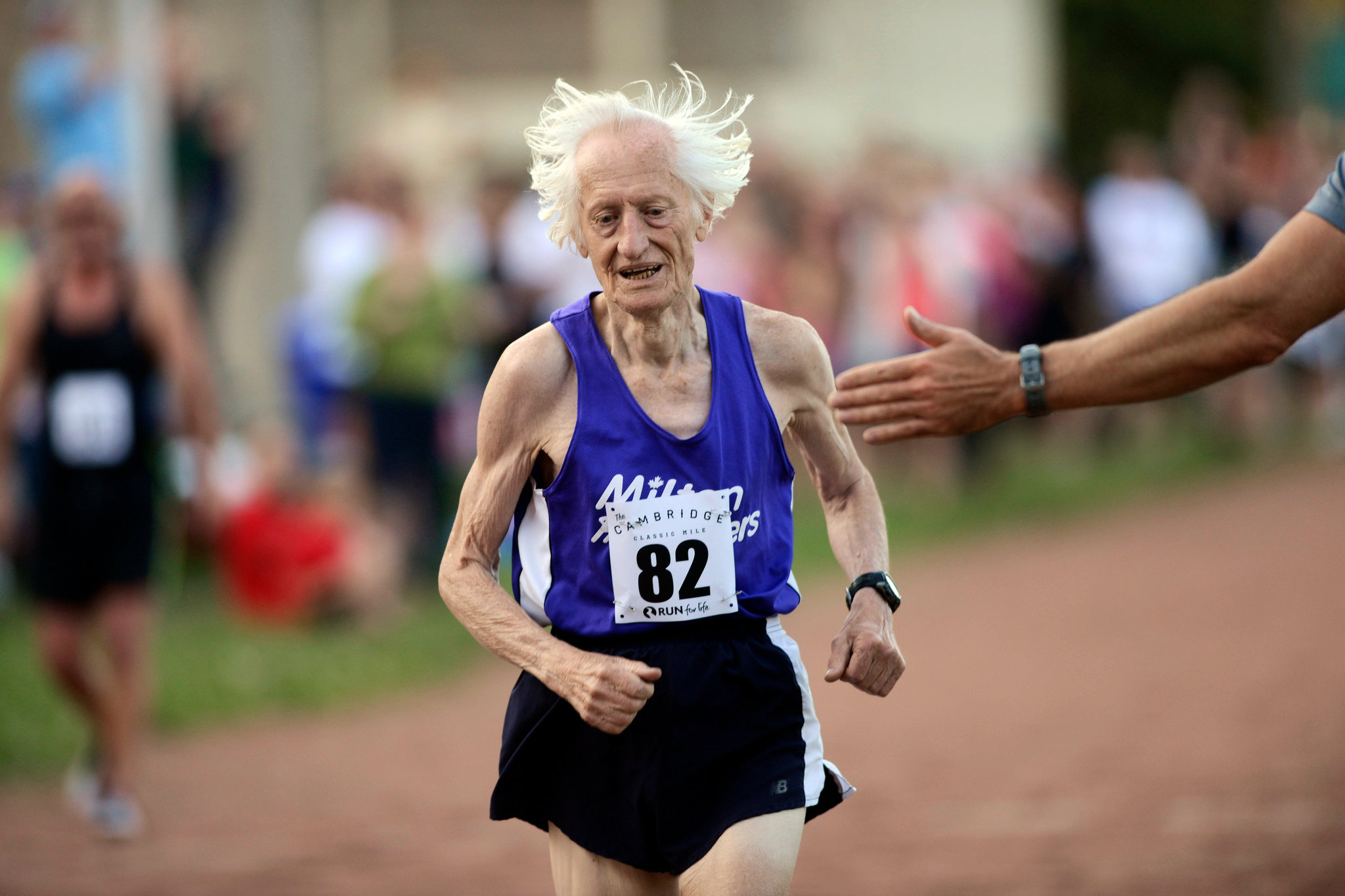 Fisiologia e biomeccanica nei runner master Fisiologia e biomeccanica nei runner master