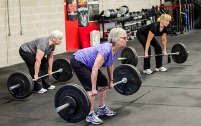 Effetti dell’allenamento con carichi elevati o moderati sul tendine rotuleo negli anziani
