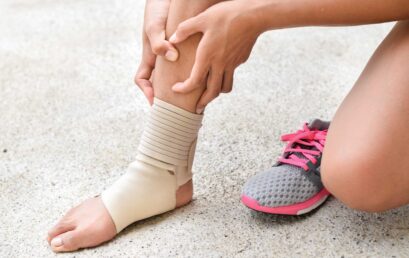 Distorsione di caviglia: ricerche errate o clinicamente irrilevanti?