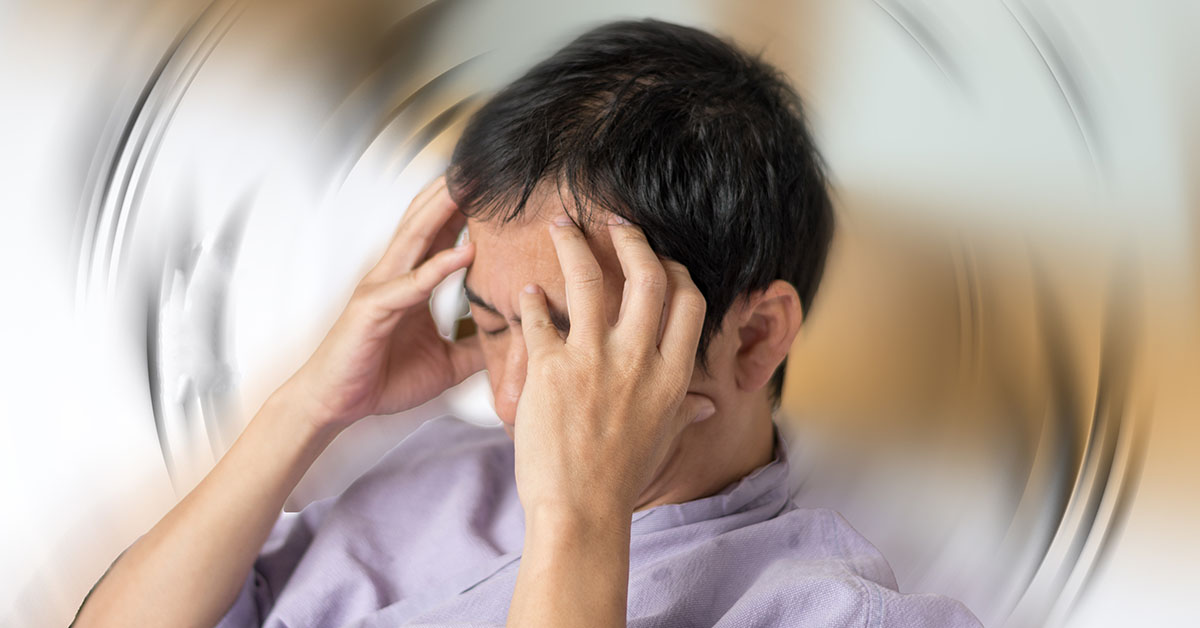 Caratteristiche cliniche nei soggetti con dizziness cervicogenica Caratteristiche cliniche nei soggetti con dizziness cervicogenica